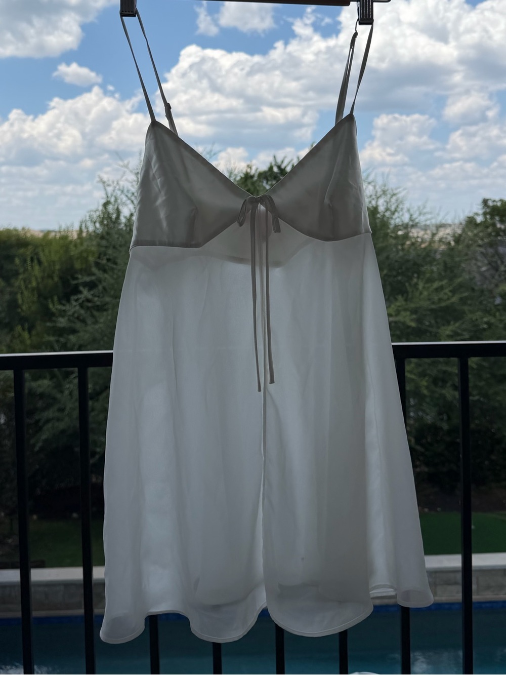 Vintage Victorias Secret BabyDoll Top